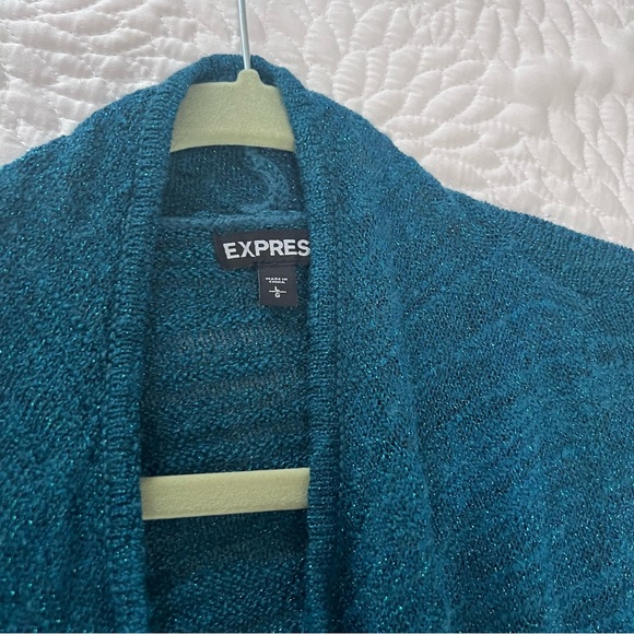 Express Long Sleeve Sweater - Picture 2 of 4